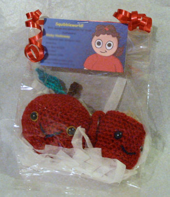 New Packaging for Squibbleworld Craft Items!