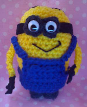 Competition: Win a Minion!